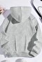 Unisex Cotton Chardon Hooded Sweatshirt - 2