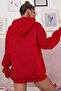 Unisex Cotton Chardon Hooded Sweatshirt - 2