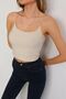 Off-White Women's Rope Strap Bustier Crop - 3