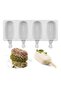 ماغنوم حجم كبير 50 عصا آيس كريم هدية - 2