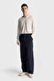 WAIST ROPE GOFRE PANTS