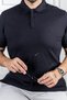 İnterview Sarar Polo Neck Black T-Shirt - 5