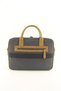 Unisex Black Canvas Waterproof 15.6 Inch Computer Laptop Briefcase (WITH HANDBAG GIFT) - 4