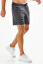 Men's Smoked Swim Shorts with Pockets & Swimwear - 3