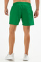 Men's Green Swim Shorts with Pockets & Swimwear - 4