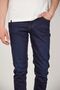 Erkek Lacivert Jeans - 2