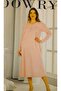 Cotton Long Sleeve Nightgown Mother's Nightgown