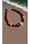 Spiderman and Hello Kitty - Piggy Bead Anklet