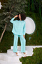 Shirt Pants - Ovursize Cut and Size - 3
