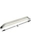 2 Pcs 320mm Şahin Chrome Cabinet Drawer Furniture Handle 320 mm