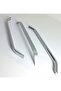 2 Pcs 320mm Şahin Chrome Cabinet Drawer Furniture Handle 320 mm - 2