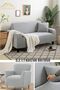 Lycra Seat Cover Set 3 2 1 1 Seat Cover Set Home Textile Product