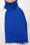ARMINE TREND ACELYA SHAWL 5 131 Cobalt - 2