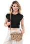 Brown Women's Shoulder Bag 05BHPC8036