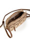 Brown Women's Shoulder Bag 05BHPC8036 - 5
