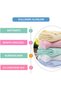 Newborn Baby 4-Ply Muslin Drying Towel %100 Cotton - 4