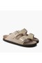 HAWAII G104350 Women's/Girls' Slippers - Genuins Velour Sand - 2