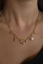 Multi Charm Necklace