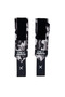 Fitness Wristbands Dark Camouflage Wrist Wraps Athlete Knee Pad Knee Wraps Legend Knee Bandage 2 Pack - 4