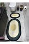 Oval Bath Mat
