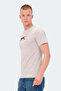 Vedran Ktn Men's Stone Gray T-Shirt - 4