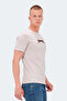 Vedran Ktn Men's Stone Gray T-Shirt - 3