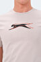 Vedran Ktn Men's Stone Gray T-Shirt - 5