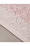 Rattan Cotton Face Towel Set Pink - 4