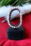 Jade Bracelet, Light Pink Bracelet, Women's Bracelet, Colorful Bracelet, Youth Stone, Emperor Stone - 2