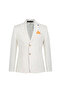 7161-R11 Model Slim Fit Single Jacket