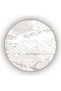 Beige Themed Abstract Abstract Patterned Creative Modern Decorative Carpet 4877 - 2