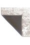 Beige Themed Abstract Abstract Patterned Creative Modern Decorative Carpet 4877 - 5