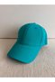 Unisex Blue Polo Hat - Solid Color, Adjustable Back Pike