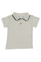 Summer Muslin Baby Boy & Child Top and Bottom Set Gardener Pants T-Shirt Comfortable Fit 100% Cotton 2-Piece Set - 5