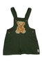 Summer Muslin Baby Boy & Child Top and Bottom Set Gardener Pants T-Shirt Comfortable Fit 100% Cotton 2-Piece Set - 3