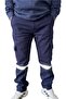 Winter Stretch Fabric Gabardine Work and Labor Pants Are Warm, Tear-Resistant and Puncture-Resistant - 2
