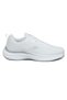 29578 White Lace-Up Memory Foam Orthopedic Sole Daily Comfortable Sports Shoes 46 - 47 - 48
