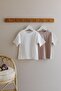 Organic Cotton Basic Baby Kids Tshirt - 4