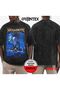 Megadeth Washed over Size T-Shirt
