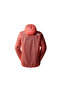 W Windstream Shell Women's Adjustable Outdoor Raincoat Nf0A87Hfgth1 Red - 5