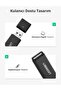 Black USB 3.0 Micro SD and SD Card Reader - 7