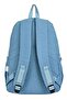 Waterproof Crinkle Fabric Orthopedic Multi-Compartment School Backpack - 4