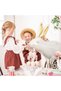 Woodland Concept Rabbit Balloon Set, Cute Rabbit Balloon Bouquet, Rabbit Balloon Birthday Balloon Set - 3