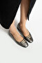 Women's Genuine Leather Ballet Flats - 2