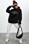 Unisex Atlanta Printed Sweatshirt - 2