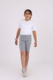 Children's Basic Cotton And Lycra Short Summer Tights - 3