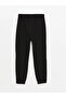 LCW Kids Boys' Jogger Sweatpants - Comfortable Fit with Elastic Waist - 2