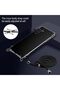 Samsung Galaxy A14 Clear Silicone Phone Case with Neck Strap Corner Protection - 3