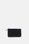 Women's Studded Detail Crisscross Straps and Clutch Wallet Bag - 3