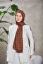 Houndstooth Pattern Jacquard Shawl